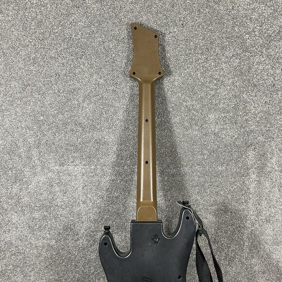 Guitar Hero Activision Power Wireless Guitar Model 0000654 PS3 Xbox 360 Untested - Picture 10 of 10